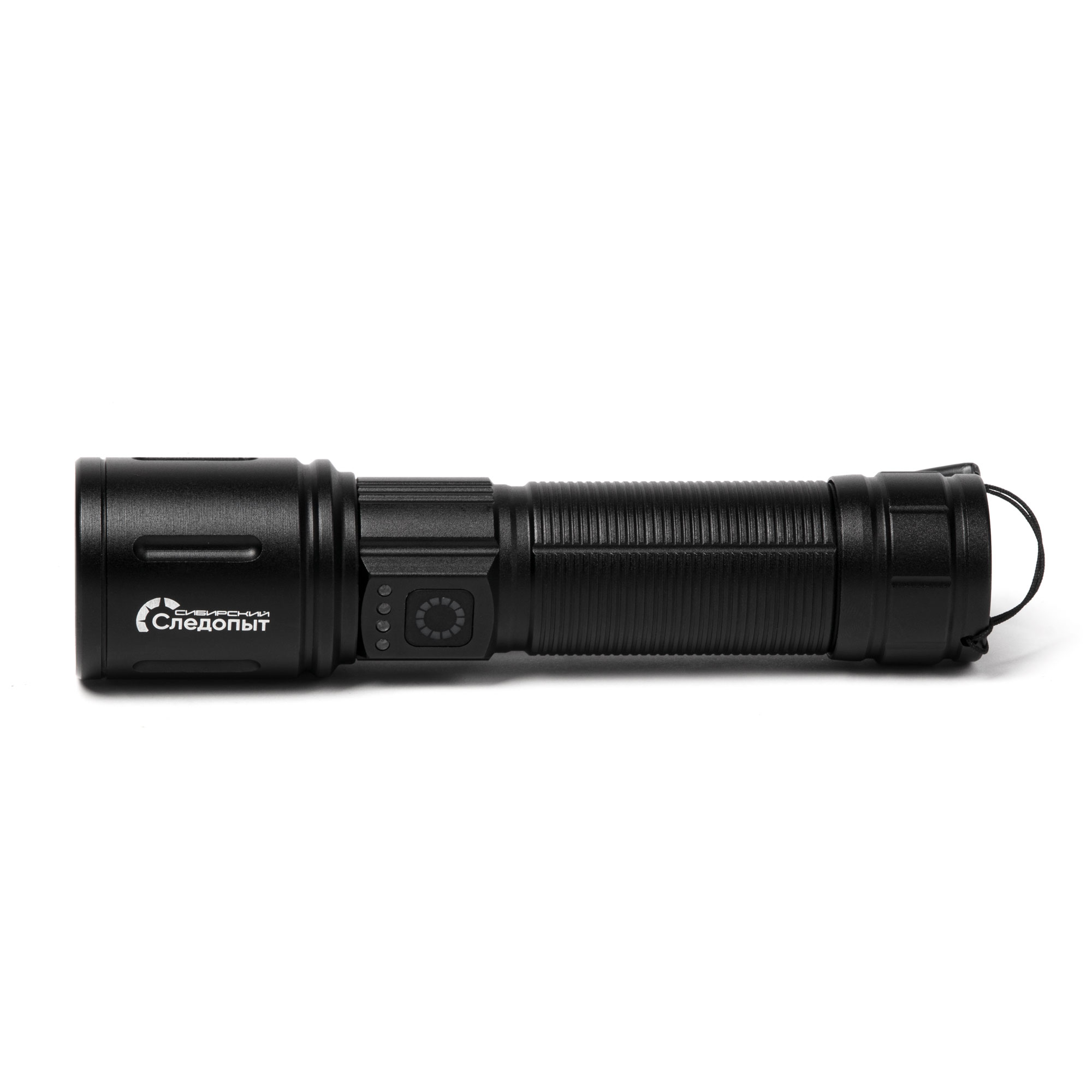 Фонарь ручной "СИБИРСКИЙ СЛЕДОПЫТ-STREAMLIGHT", 1 LED, аккум.1x3000mAh/100/