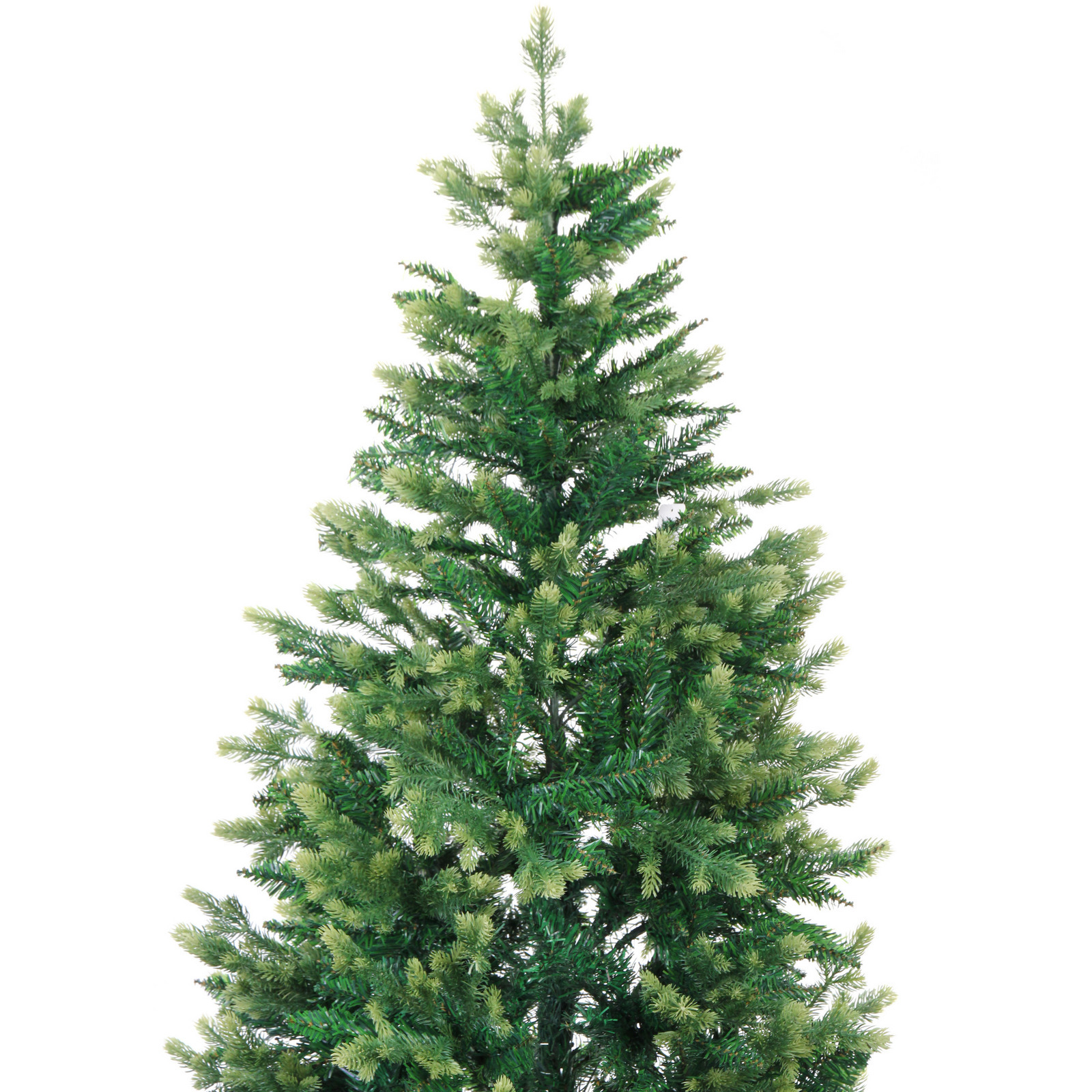 Ёлка "Женева" 150 см, ПВХ, резина (450 веток)