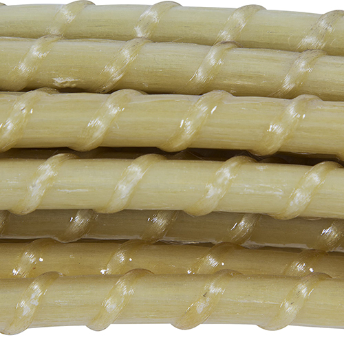 Арматура стеклопластик.8мм (50п.м.) желтая (1/1)