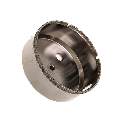 Коронка по стеклу 70 мм, vertextools 333-70