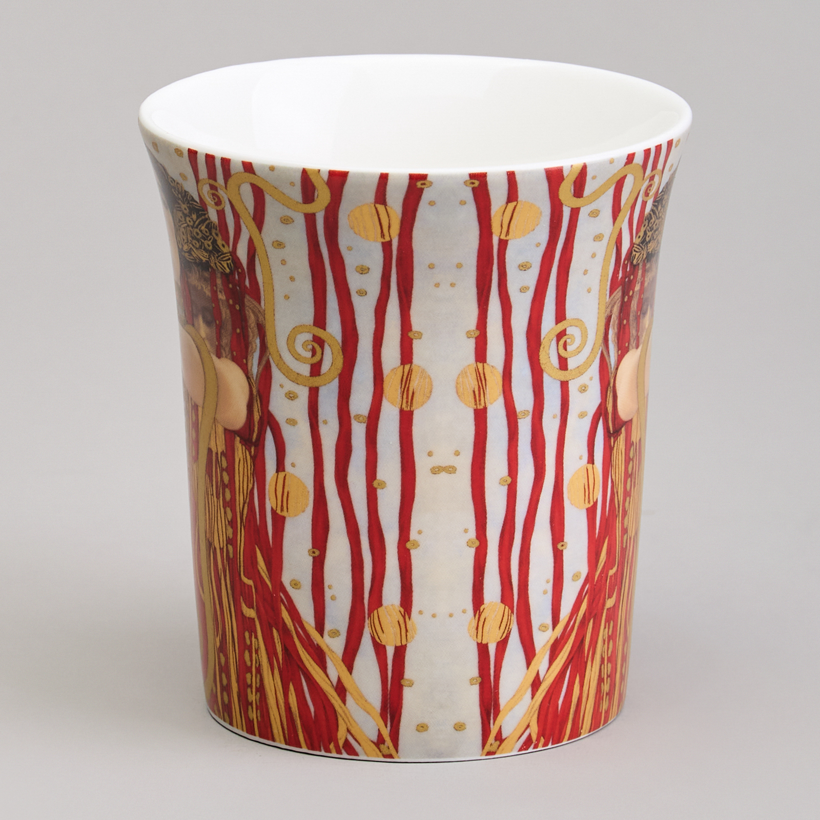 КРУЖКА LEFARD, ART COLLECTION,  Г. КЛИМТ 420 МЛ, КОР=36ШТ.