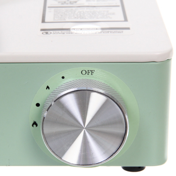 Плита газовая портативная (цанга), с пьезоподжигом YD-8502