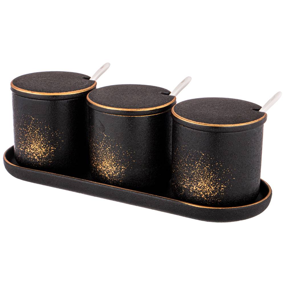 НАБОР ДЛЯ СПЕЦИЙ BRONCO, MIDNIGHT GOLD, 7 ПРЕД., КОР=12ШТ.
