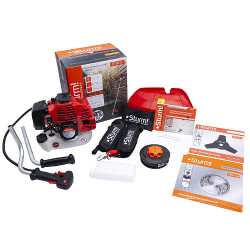Бензотриммер STURM BT9543