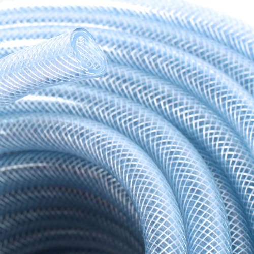 Шланг пневматический армированный PVC 1650, 50 м, 10х16, 20 Bar