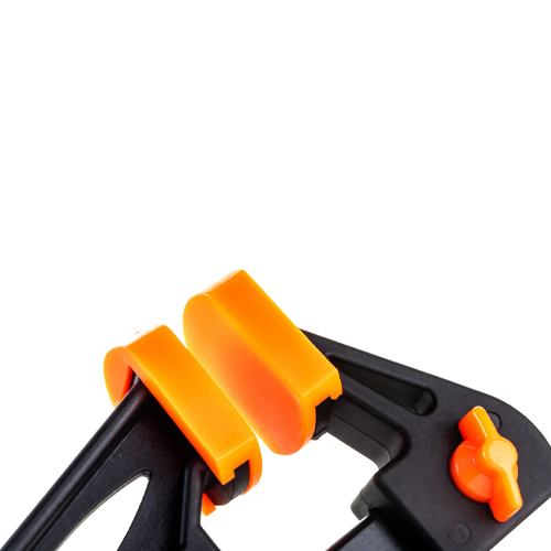 Струбцина быстроразжимная зев 15 см STURM 1078-04-15