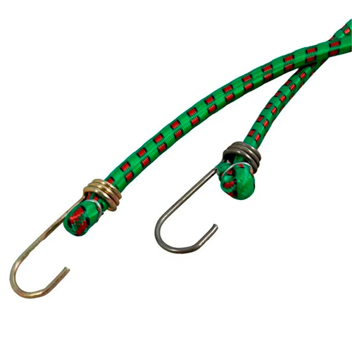 Резинка багажная 2 м. в индивидуальной упаковке ID9785