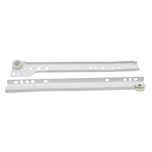 Направляющая роликовая Trodos L550, белый (1/25)