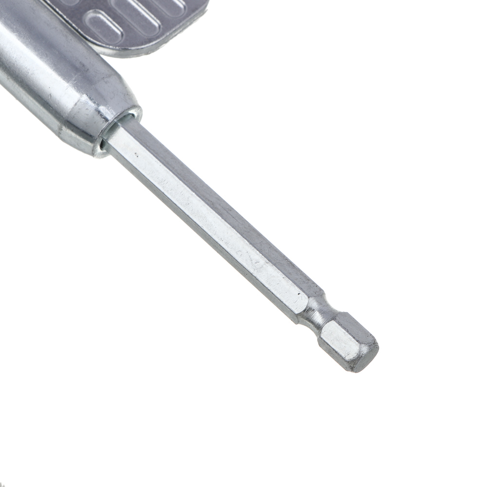 ЕРМАК Адаптер для бит угловой 1/4" (140мм)