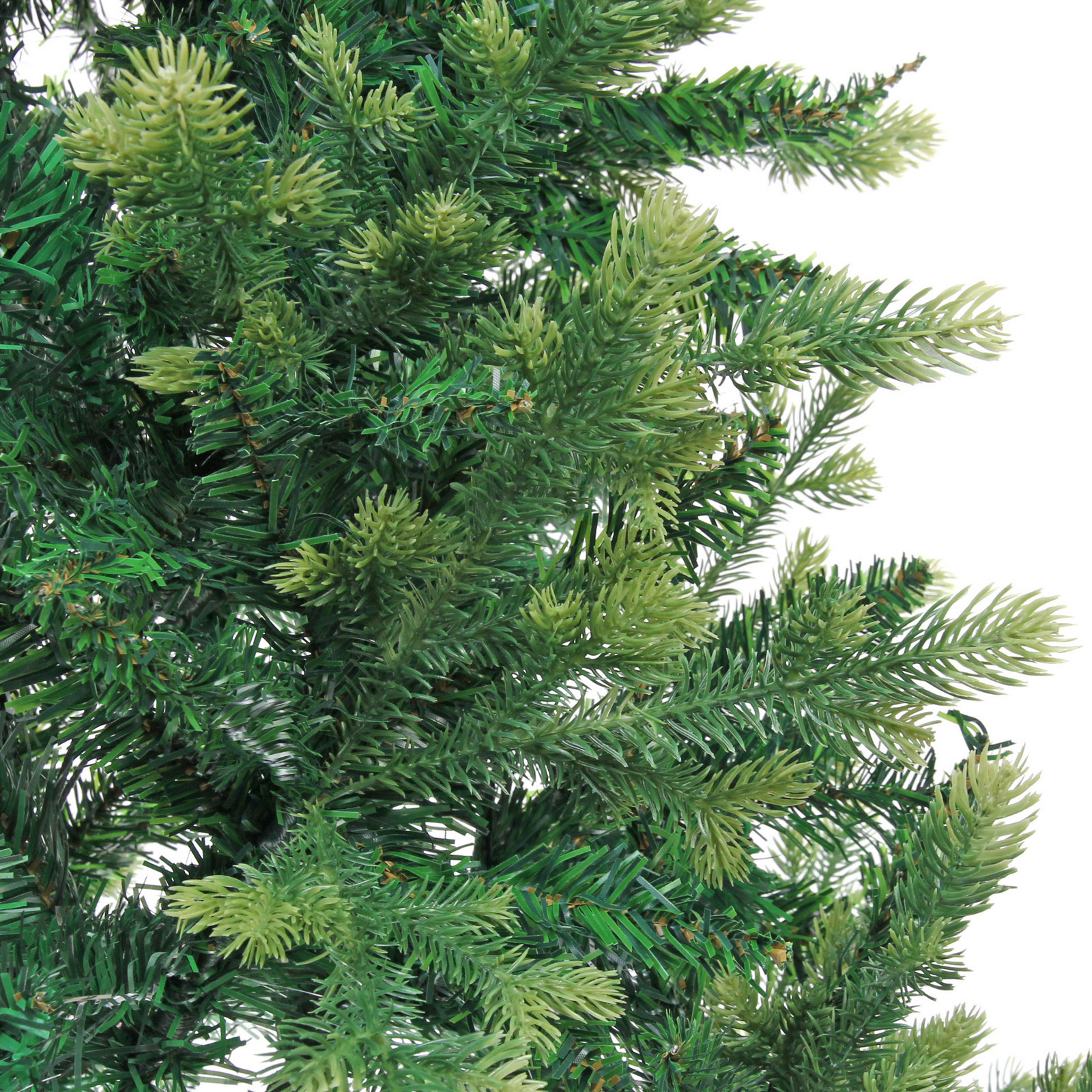 Ёлка "Женева" 150 см, ПВХ, резина (450 веток)