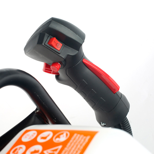 Мотобур бензиновый PATRIOT AE70D, без шнека, 3.5 л.с, 70 куб.см, шнек 350 мм