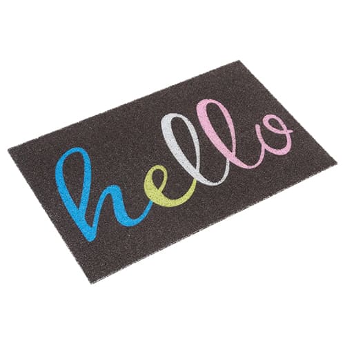 Коврик придверный Dekorelle LAPSHA 005, 60x90 см