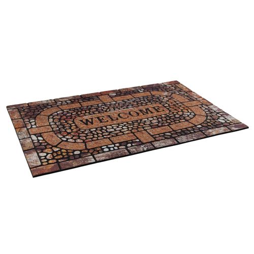 Коврик флокированный 60х90 см Arabesque, SUNSTEP™