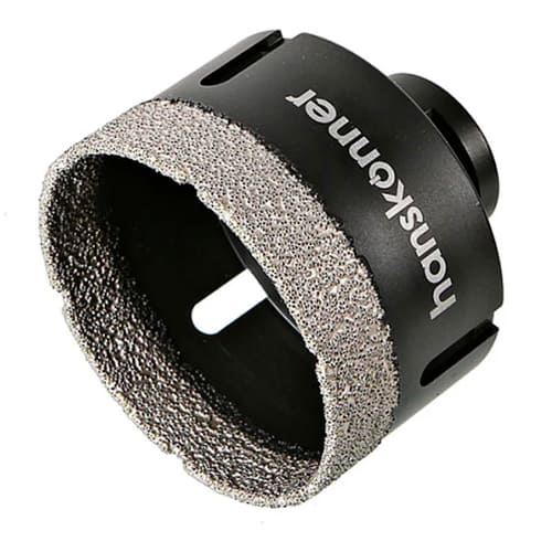 Коронка алмазная для УШМ, M14, Hanskönner H1055-10-68