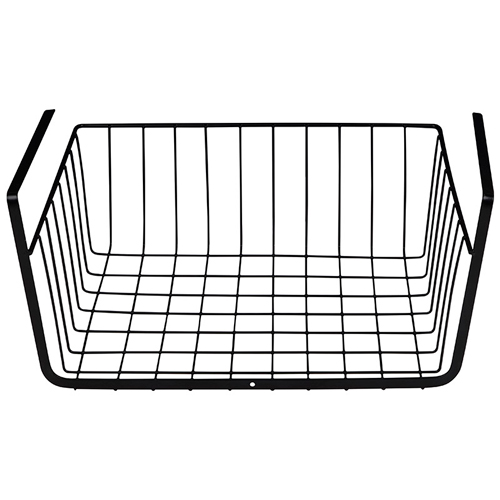 Корзинка навесная полочная L’ordine Nero, 31,5*24,5*14 см
