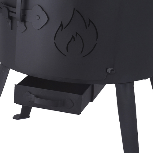 Учаг №5 для котла Kukmara 20 л, t-2,0 мм