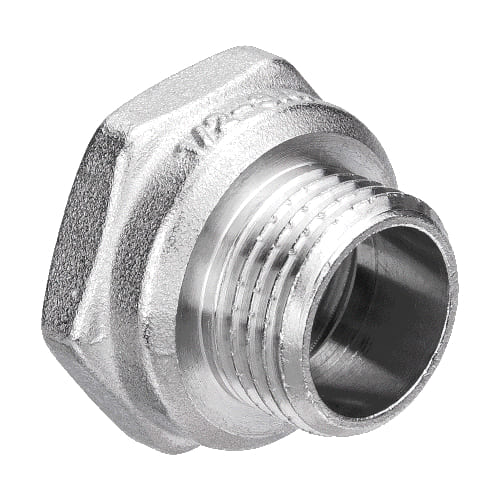 Переходник 3/4"нар x1"вн AQUALINK 02548