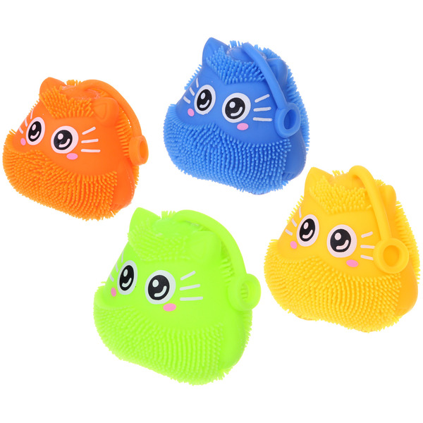 Игрушка "Совушка", 8 см, с подсветкой