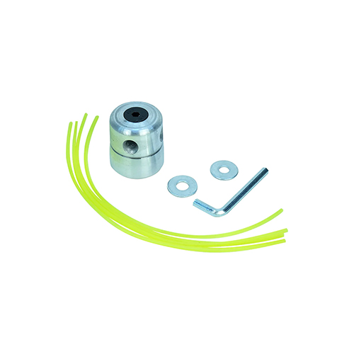 Головка тримм. с леской STURM тип Паук GT3513M-23, М8/10/12, леска 2-4мм, 1/100