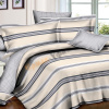 Комплект постельного белья 1,5-ный "Satin collection(прост.145х215,под.143х215,нав.2шт70х70 Моиз