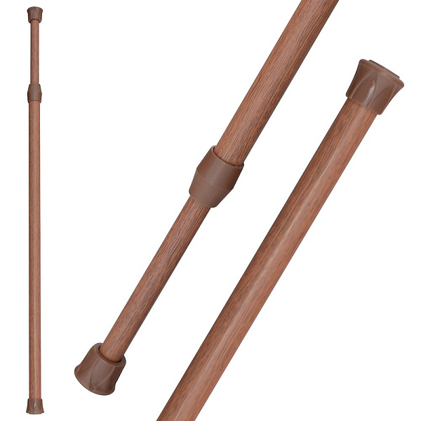 Штанга телескопическая "Порядок" Длина 60~110см, диаметр 1/1,3 см.