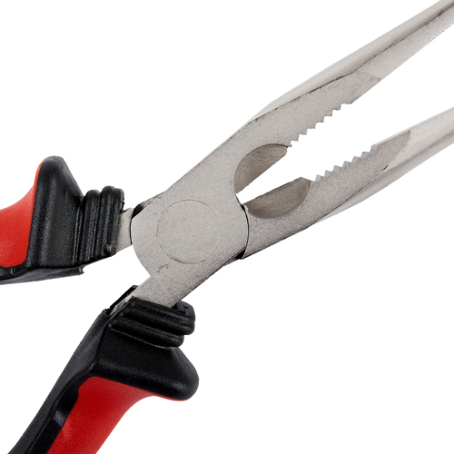 Длинногубцы 200мм, комбинированные ELITECH ДМ 120302