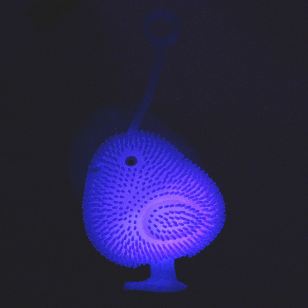 Игрушка "Цыпа" 7 см, с подсветкой, микс СТИКЕР НА ВЛОЖЕНИЕ