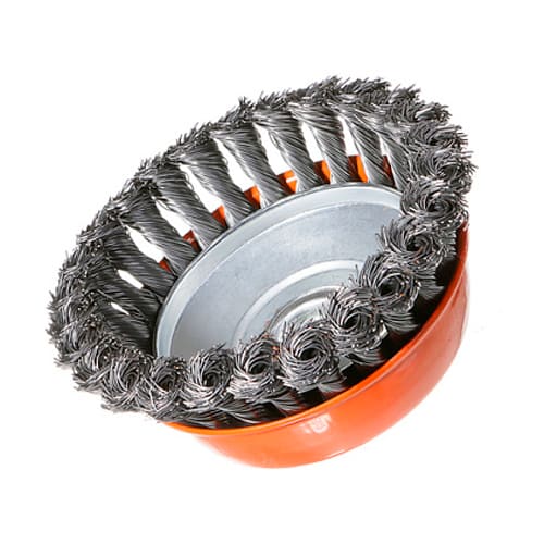 Корщетка-насадка для УШМ STURM 5240204