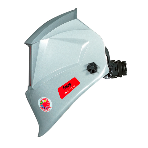 Маска сварщика FUBAG IR 4-13 G M, хамелеон