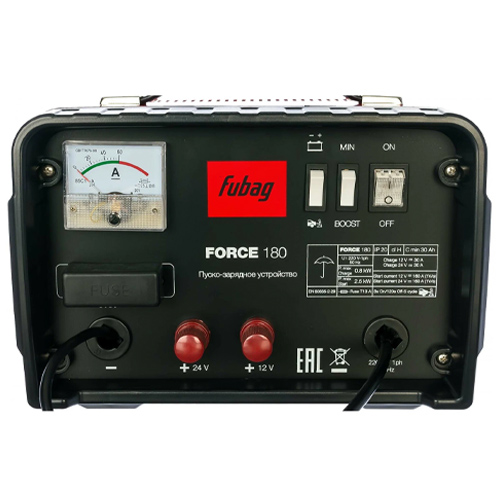 Пуско-зарядное устройство FORCE 180, Fubag