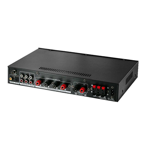 Усилитель звука ОРБИТА OT-SPA02 (6х50 Вт, USB, SD, FM, bluetooth)