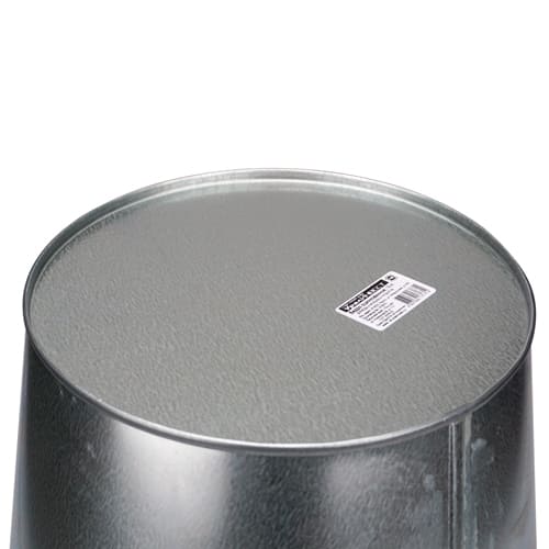 Ведро оцинкованное 10л Лысьва, 10/10