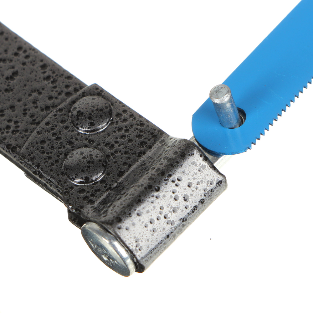 Ножовка по металлу, 3 положения для полотен 310, 210, 260мм