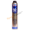 Пена монтажная KRASS PROFFESIONAL V50 PRO 0,75л +30С, 950гр летняя под пистолет (Польша)