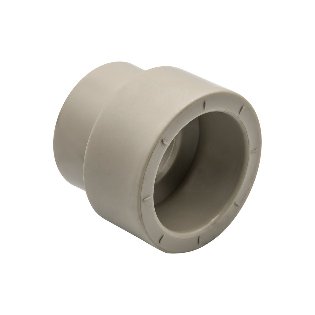 Муфта переходная 40/32 вн/вн EVER® plast  СЕРЫЙ (Россия)