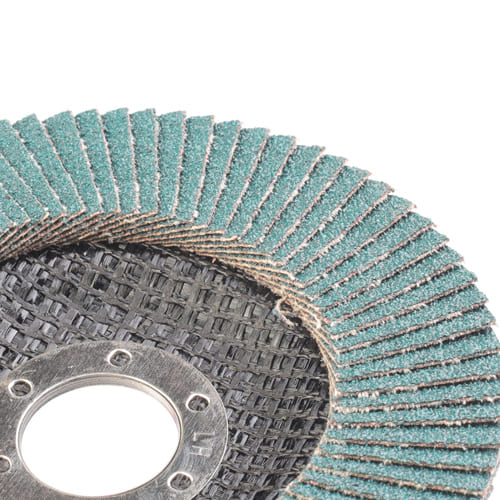 Круг лепестковый торцевый Patriot EXPERT 115 мм*22.23 мм * P60 цирконий