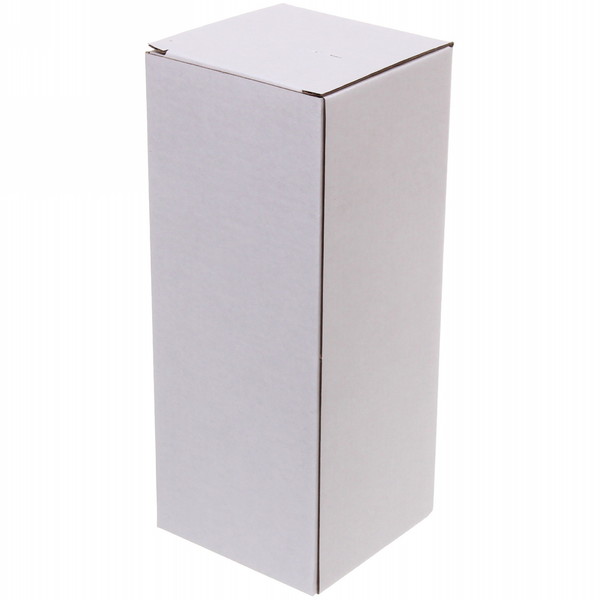 Банка для продуктов стеклянная 950мл "Хай-Тек" с бамбуковой крышкой 8,5*20см