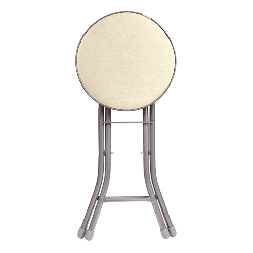 Табурет складной ТБСК1, слоновая кость