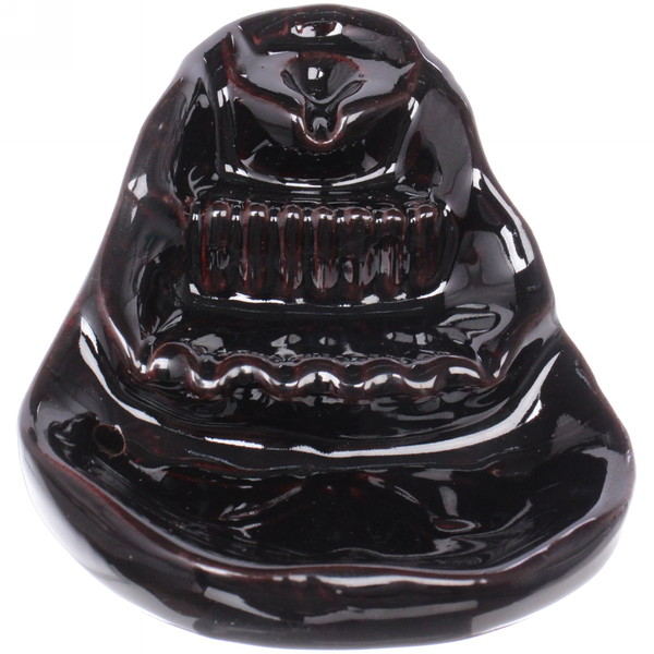 Подставка под стелющиеся благовония "Лестница к успеху" 8*7,2*5см DLX-0646