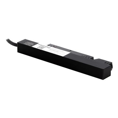 Драйвер встраиваемый в шинопровод для 48В магнитных трековых систем 100Вт Черный (SBL-MDV100W)