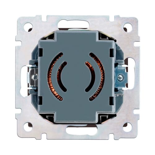 Светорегулятор (диммер) 1100Вт черный "Нептун" (SBE-05b-2.5-D-0)