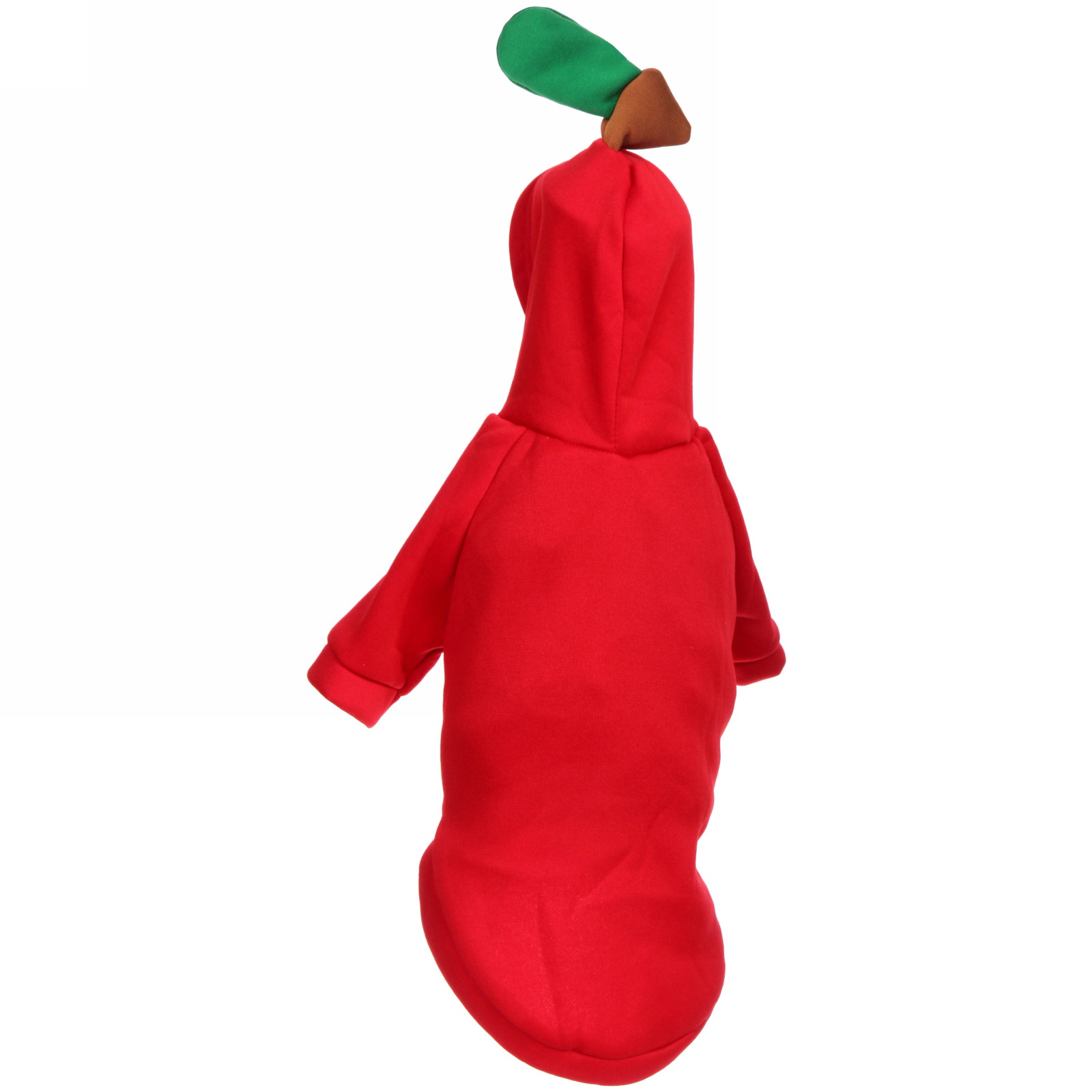 Кофта-толстовка для собаки "Wonderful style-Яблоко" с капюшоном, размер S (38*25*22см) Ultramarine