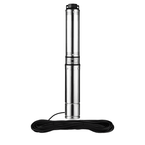 Насос скважинный JEMIX СН 4-2-35, 4" кабель 30 м, 550 ВТ