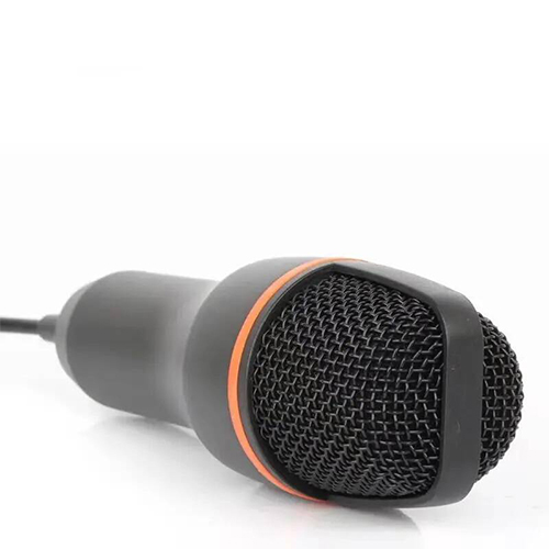 Микрофон RGB проводной конденсаторный Орбита OT-PCS07,USB, 1.5 м