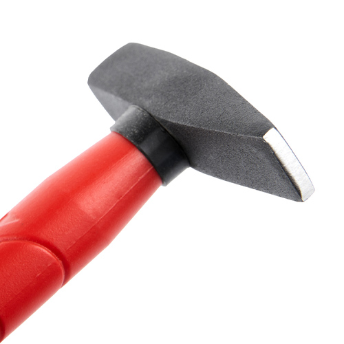 Молоток слесарный 200гр, ручка фибергласс, ELITECH 610102