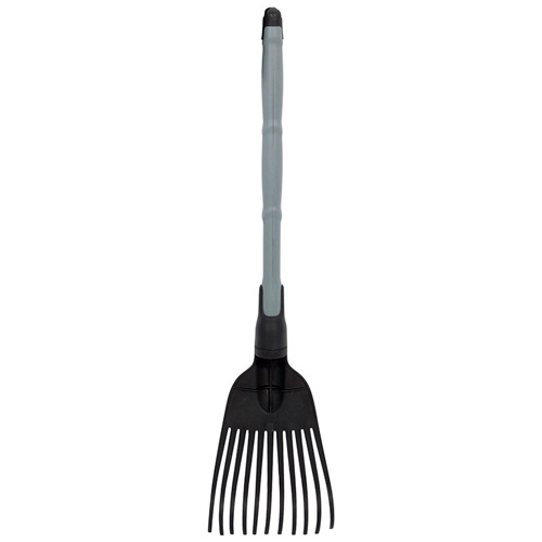 Грабельки веерные ручные "Агроном Премиум", 11 зубьев, 63*16,5*7,5см, АП 805