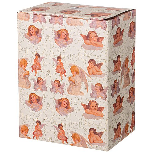 ФИГУРКА КОЛЛЕКЦИЯ, AMORE, 16*8, 5*19, 4СМ