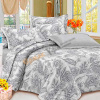 Комплект постельного белья ЕВРО "Satin collection" (прост.220х240,под.200х220,нав.2шт 70х70Бертолони