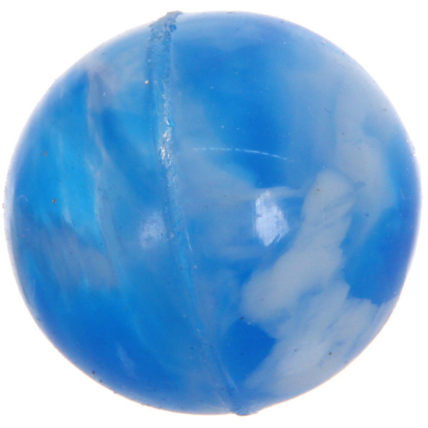 Мяч 27 мм "Дымка" каучуковый, микс СТИКЕР НА ВЛОЖЕНИЕ