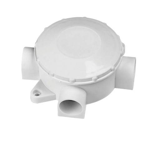 Коробка распред.ОП 3-х рожков 70*30  (10/100)